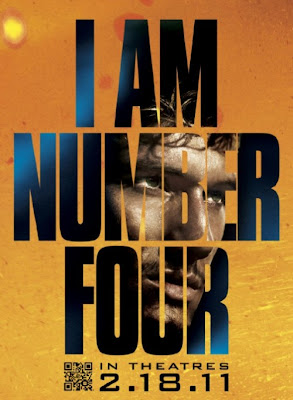 I Am Number Four, movie