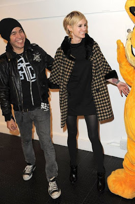 Ashlee Simpson, Pete Wentz ,Celebrity Gossip