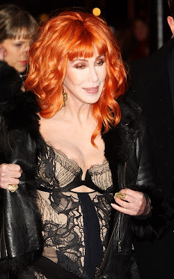 cher, Entertainment