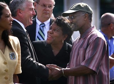 Tim Davlin, U.S City mayor