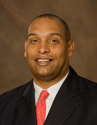 Michael Haywood, American football coach