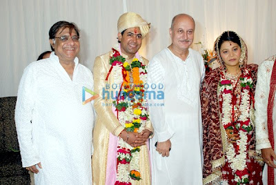 Anjan's daughter Nupoor, Sandeep, Celebrity Gossip