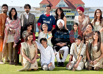 Patiala House, Movie