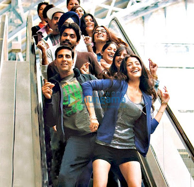 Patiala House, Movie