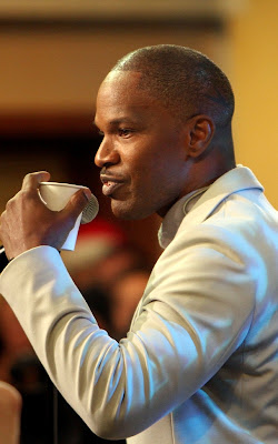 Jamie Foxx, singer