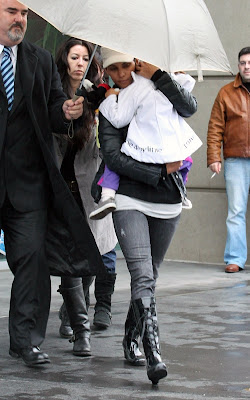 Halle Berry, Entertainment