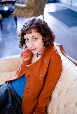 Kristen Schaal, American actress
