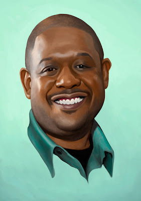 Forest Whitaker, American actor, producer