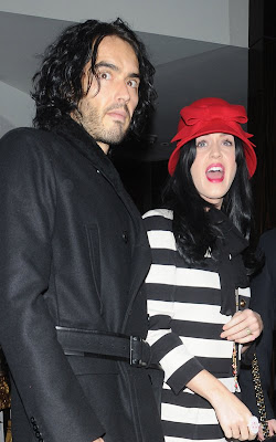 Katy Perry, Russell Brand, Celebrity Gossip