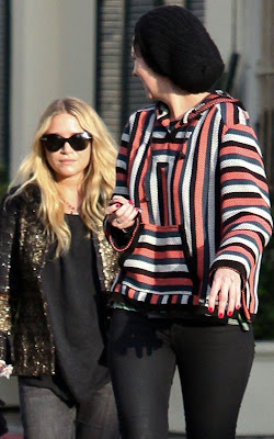 Mary Kate Olsen, Celebrity Gossip