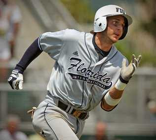 Garrett Wittels, American baseball player