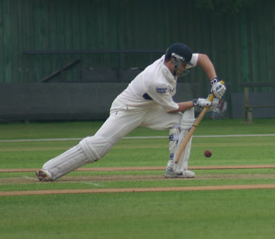 Jonathan Trott,  English cricketer