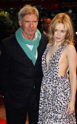 Rachel McAdams, Harrison Ford, Entertainment