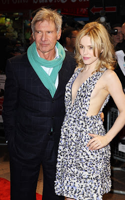 Rachel McAdams, Harrison Ford, Entertainment