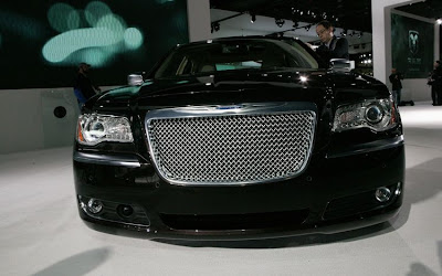 2011 Detroit Auto, new technology