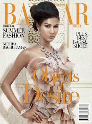 Karishma Kapoor, Harper's Bazaar Magazine