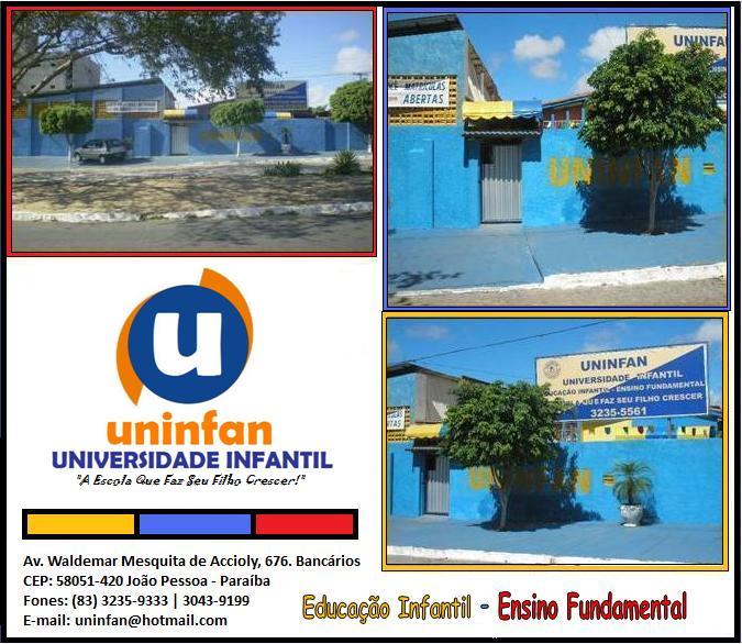 UNINFAN - Universidade Infantil