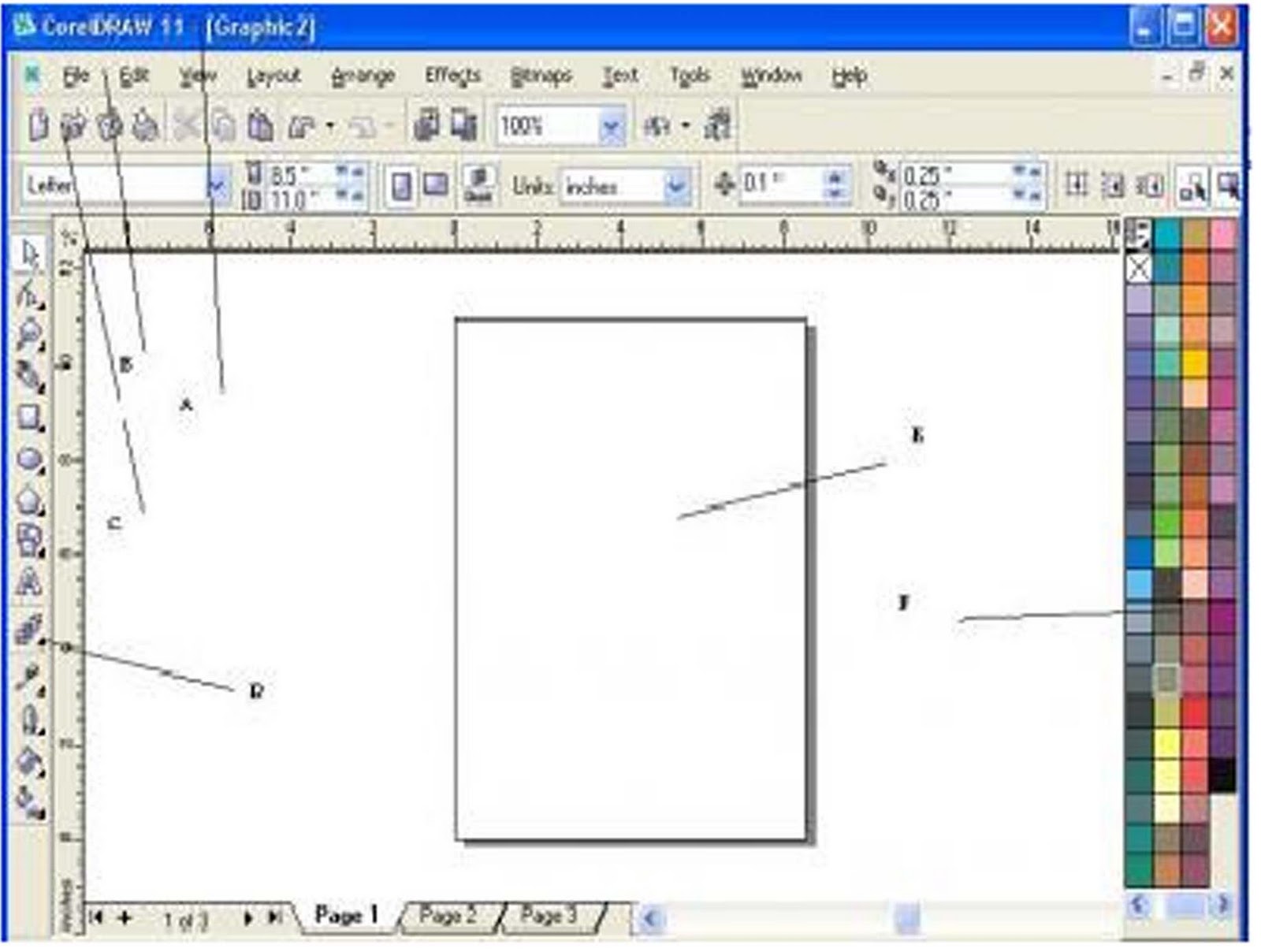 coreldraw graphics suite x3