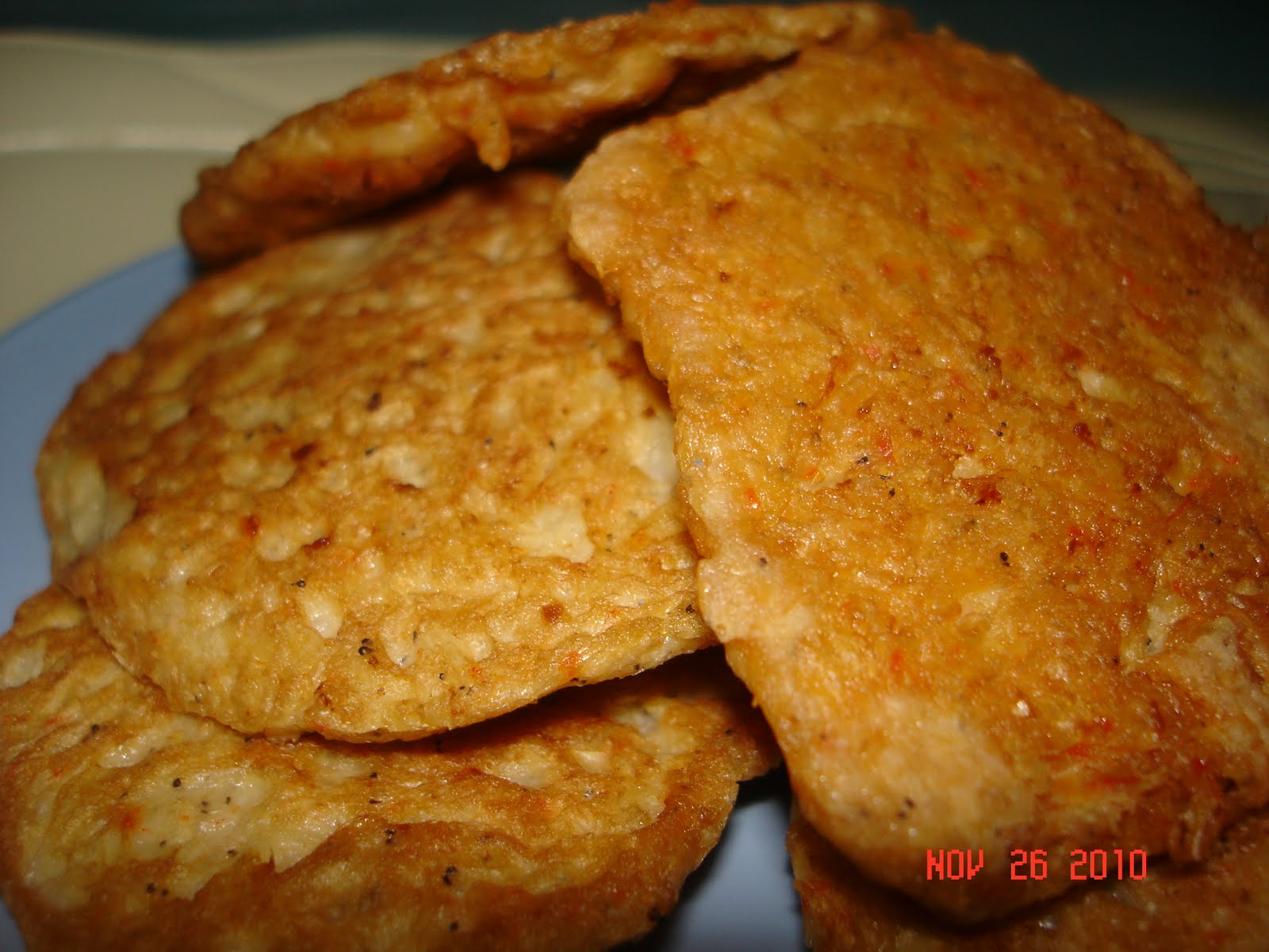 Shrimp, Flour in Egg Recipe Adventures Of Life