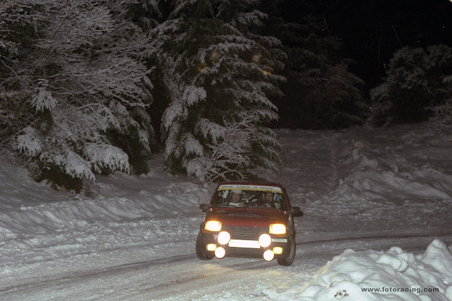 Rallye Costa Brava 1986 Cto.Europa