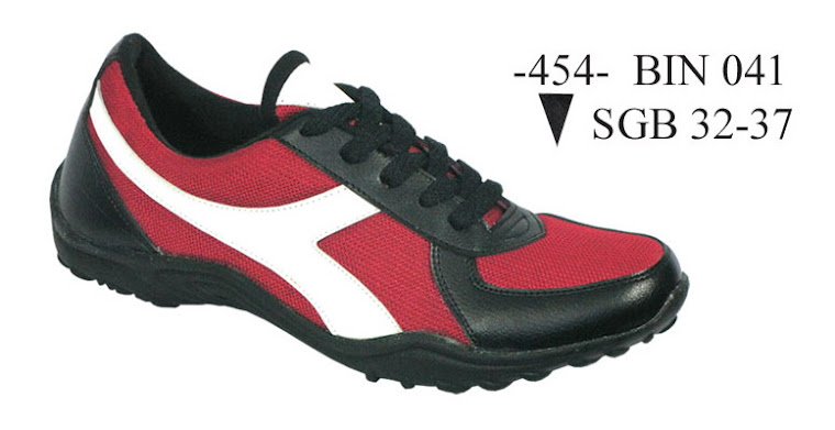 Sepatu Anak Model 454B