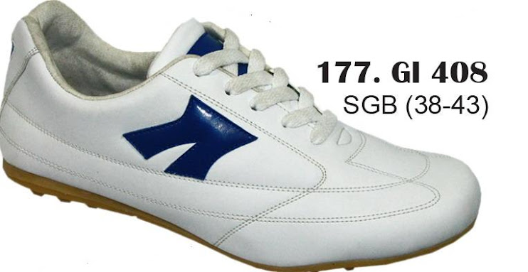 Sepatu Olahraga Kulit 177