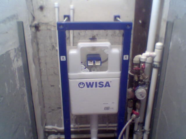 Ремонт? Ремонт! Ремонт...: Дома 137 серии в Петербурге - инсталляция в ...