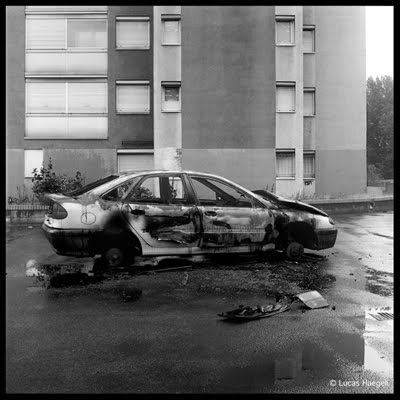 La voiture