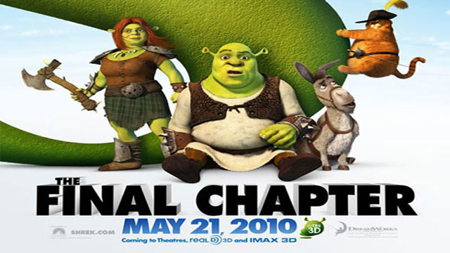 Watch Shrek Forever After Movie Online