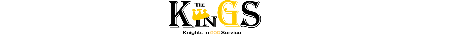 Cavaleiros no serviço de Deus