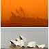 Dust Storm hits Sydney