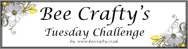 The Bee Crafty Challenge Blog