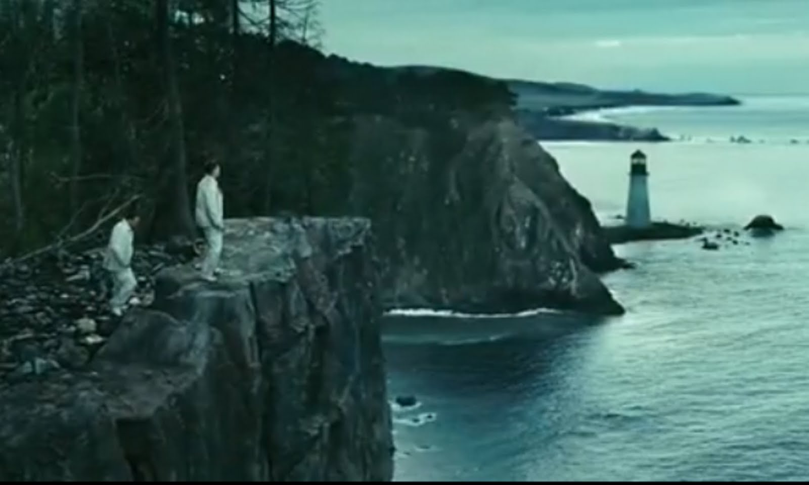 Lo Bueno, Lo Malo y Lo Feo La Isla Siniestra (Shutter Island, 2010)