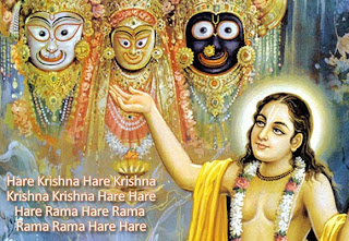Can I chant the Hare Krishna Mahamantra constantly in my mind