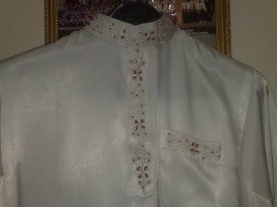 Melayu on Pusat Jahitan Atiqah  Tempahan Baju Melayu