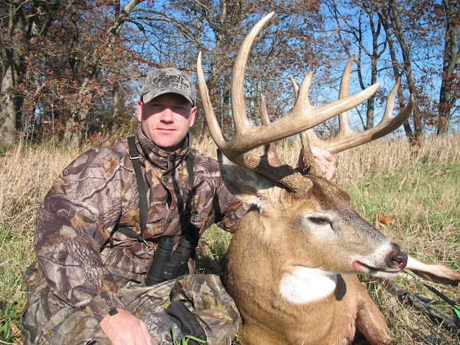 2008 archery season