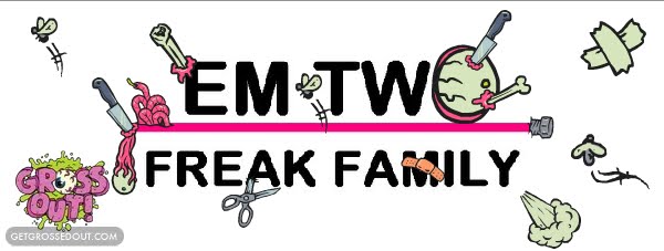 emtwo freak family