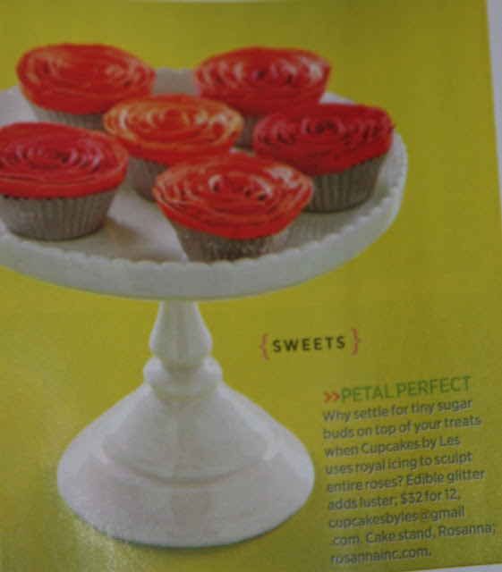 As seen in BRIDES Magazine!