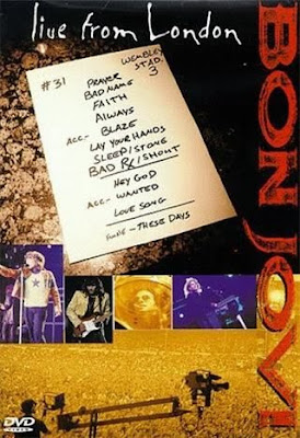 Bon Jovi – Live in London