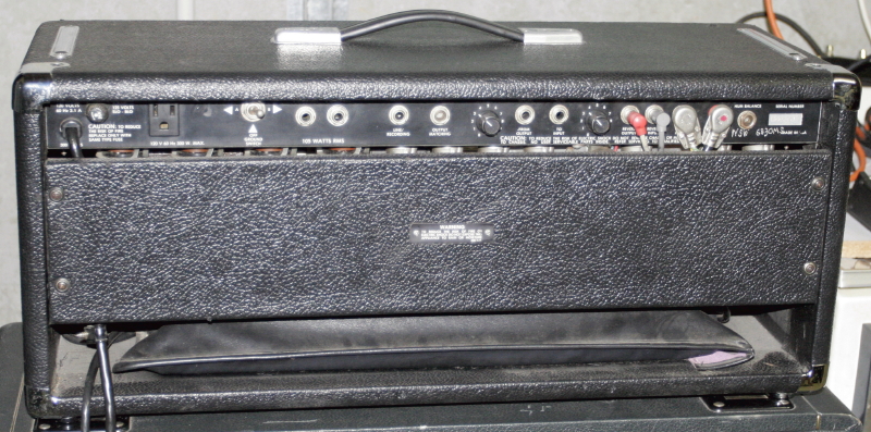 twin reverb ii