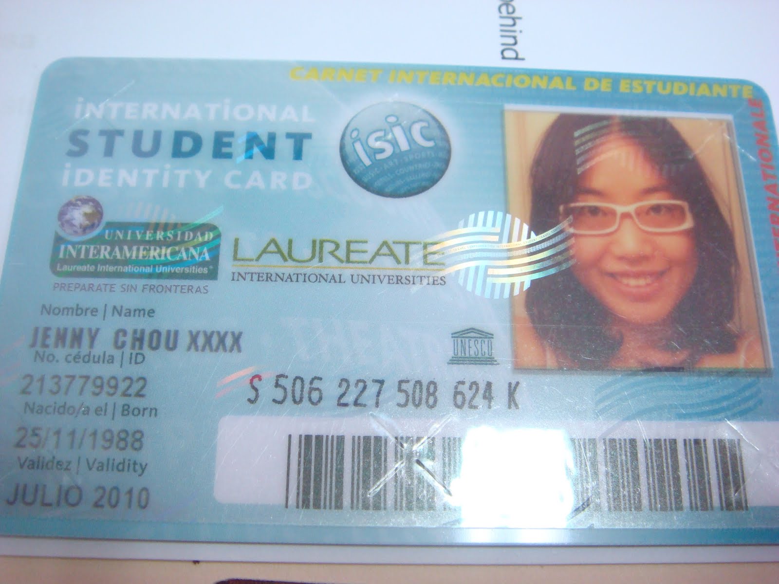 ucla student id