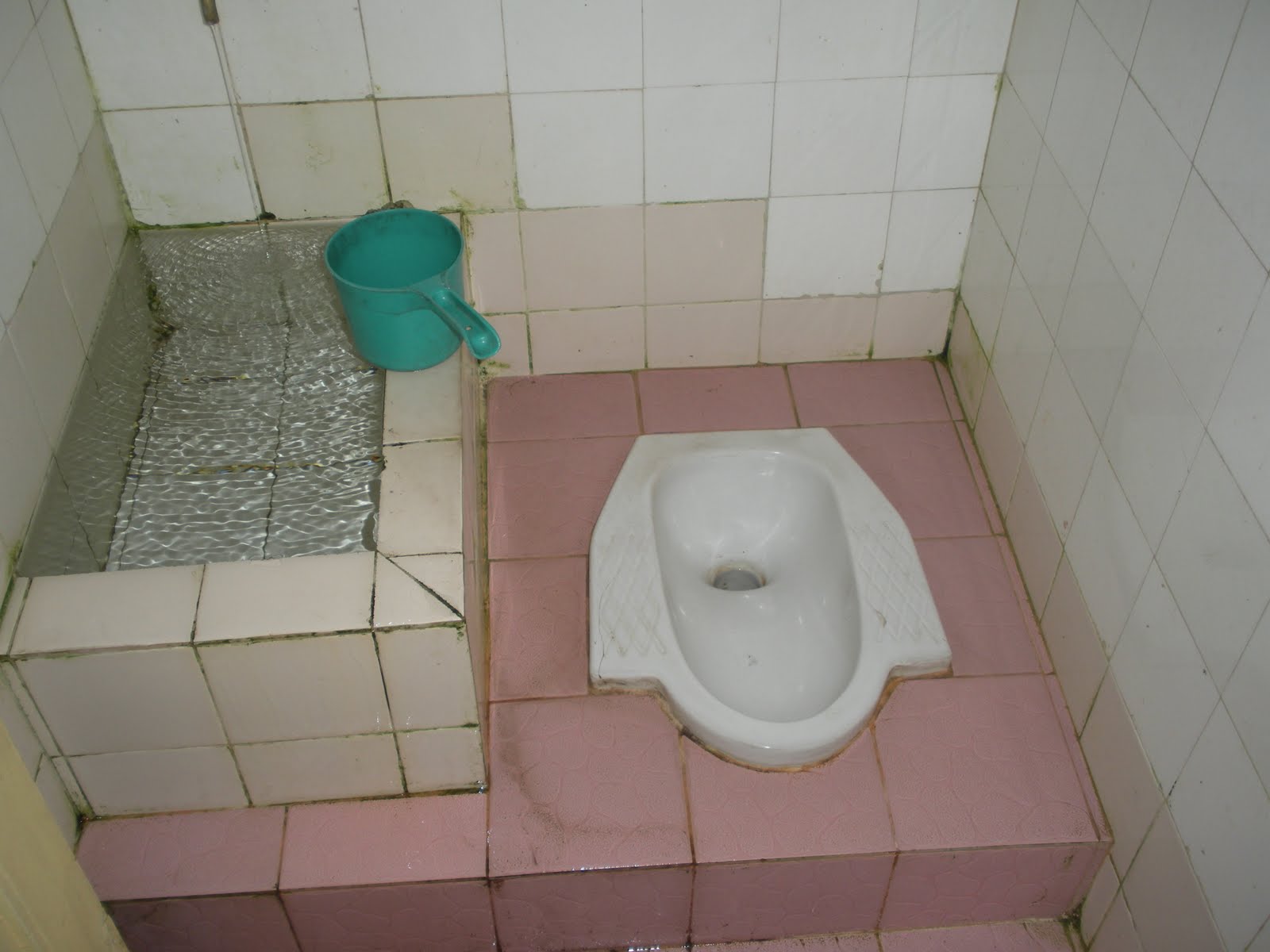 indonesian toilet