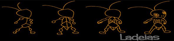 Ladeias