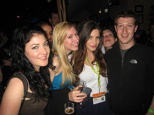 facebook mark zuckerberg girlfriend. CEO Mark Zuckerberg