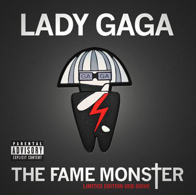 lady gaga fame album cover back. lady gaga fame monster album cover. Lady Gaga Fame Monster Album