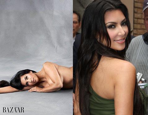 kim kardashian nakd