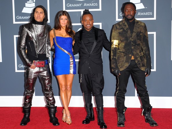 Star-studded new year's eve celebrations Black Eyed Peas to Perform at Super Bowl XLV Halftime Show ~ Mind Relaxing Ideas