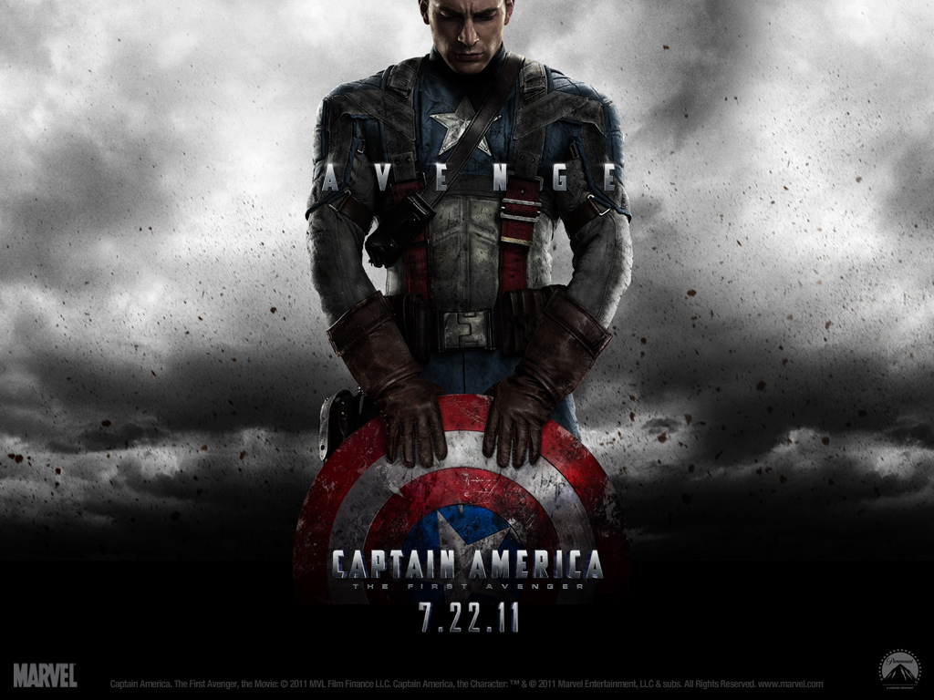 Đi coi film nào Captain+America+The+First+Avenger1