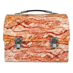 bacon lunch box shub thoughts