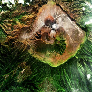 Kaldera Gunung Bromo